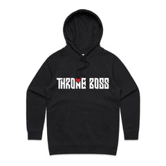 Throne Boss Women's Hoodie