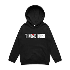 Throne Boss Child's Hoodie