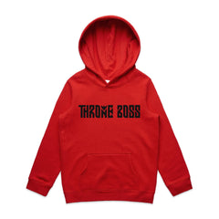 Throne Boss Child's Hoodie