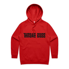 Throne Boss Women's Hoodie