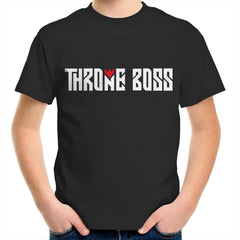 Throne Boss Child's T-Shirt