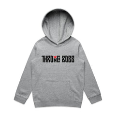 Throne Boss Child's Hoodie