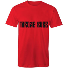 Throne Boss Men's T-Shirt