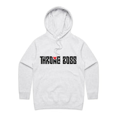 Throne Boss Women's Hoodie