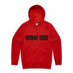 Throne Boss Men's Hoodie