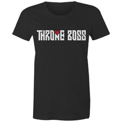 Throne Boss Women's T-Shirt