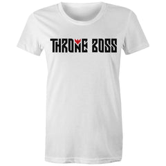 Throne Boss Women's T-Shirt